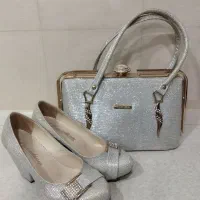 کیف وکفش مجلسی