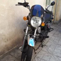 موتور تکتاز ۲۰۰ طرح باکسر|موتورسیکلت|تهران, خلیج فارس|دیوار