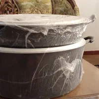 تابه و قابلمه سایز بزرگ