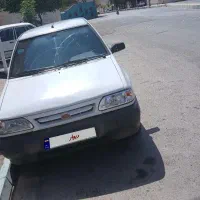 پراید مدل ۸۸