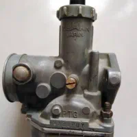 کالبراتور موتور ۱۲۵