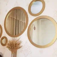 آیینه‌گرد