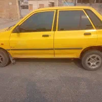 پراید صبا مدل 86تاکسی کنگان تخفیف جزی پ م