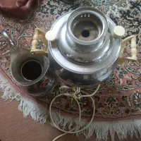 سماور برقی با پارچش هستش