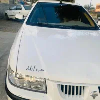 سمند مدل ۹۰ ترتمیز و کم کار|خودرو سواری و وانت|کهنوج, |دیوار