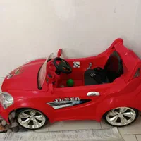 ماشین شارژی