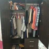 کمد ام دی اف|جاکفشی، کمد، دراور|اهواز, زیتون کارگری|دیوار