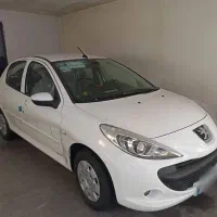 207 tu5 plus دنده ای 1404 خشک