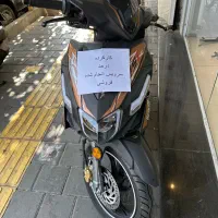 موتور سیکلت بنلی VZ