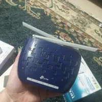 ۲ عدد مودم در حد فروشی