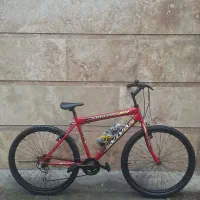 دوچرخه ۲۶ دنده ای بسیارتمیز