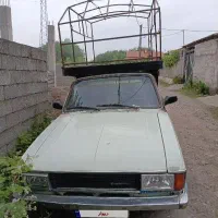 پیکان وانت سی ان جی