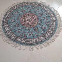 فرش گرد(۲عدد)