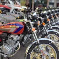 نیکتاز|موتورسیکلت|مشهد, سید رضی|دیوار