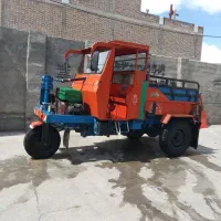 سه چرخه شاسی 12