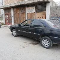 پژو ۴۰۵|خودرو سواری و وانت|گالیکش, |دیوار