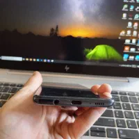 گوشی موبایل galaxy a 71|موبایل|کرج, فاز ۵ مهرشهر|دیوار