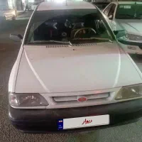 پراید 141سفید سالم وسلامت|خودرو سواری و وانت|رباط‌کریم, نصیرشهر|دیوار