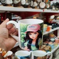 ماگ سرامیکی فانتزی