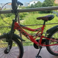 دوچرخه سایز۲۰|دوچرخه، اسکیت، اسکوتر|آمل, |دیوار