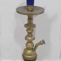 قلیان برنجی