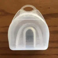 محافظ لثه بوکس رزمی