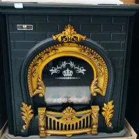 بخاری گازی شارق توس15000هیوا سفید/مشکی/ گارانتی|بخاری، هیتر، شومینه|مشهد, پنجتن|دیوار