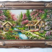 تابلوفرش دستباف تبریز