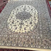 فرش کاشان ربانی، جفت ۶ متری و جفت ۹ متری