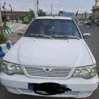 ۱۳۲مدل ۹۰سالم تمیز
