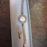 ساعت نقره