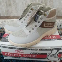 نیم بوت مردانه