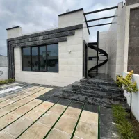 ویلا فلت روف دار