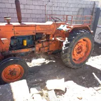 تراکتور رومانی مدل۱۳۶۱