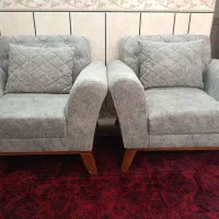 مبل هفت نفره|مبلمان خانگی و میز عسلی|گنبد کاووس, |دیوار