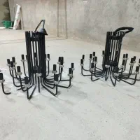 نیروخانم وآقاجهت مونتاژ لوستر.جوشکار co2.نیرو ساده|استخدام صنعتی، فنی، مهندسی|مشهد, خین عرب|دیوار