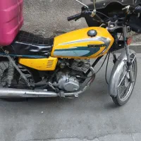 موتور هندا ۹۳ کیان