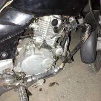 فروش موتور سیکلت پالس۱۸۰ DTS|موتورسیکلت|کمیجان, |دیوار