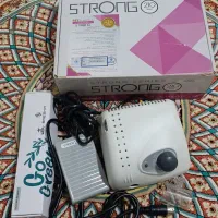 سوهان برقی مدل strong