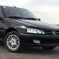 پارس موتورزانتیا مشکی آبنوس|خودرو سواری و وانت|مشهد, گوهرشاد|دیوار