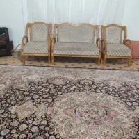 مبل کاملا سالم ۸نفره