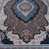 ۴تخته فرش ۹متری ۱۰۰۰شانه تراکم ۳۰۰۰ درحدنو|فرش|ورامین, خیر آباد|دیوار