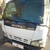 ایسوزو ۳تن به فروش میرسد