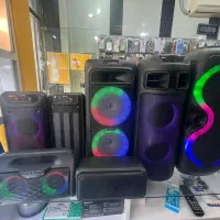 انواع اسپیکر های Sing e و KTS kbord|سیستم صوتی خانگی|رشت, حمیدیان|دیوار