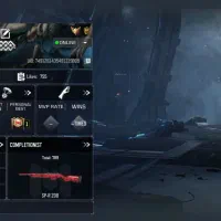 اکانت کالاف دارکشپرد|کنسول، بازی ویدئویی و آنلاین|زابل, |دیوار