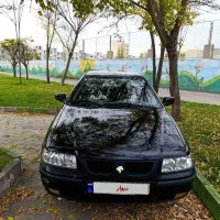 سمند دوگانه شرکتی فول مدل 86