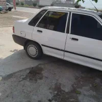 پراید مدل ۹۰ دوگانه فابریک