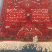 قالیچه عتیقه ۳۰ساله|کلکسیون اشیاء عتیقه|نجف‌آباد, کهریزسنگ|دیوار