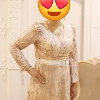 پیراهن در حد نو