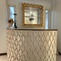 میزبار و استند پشت